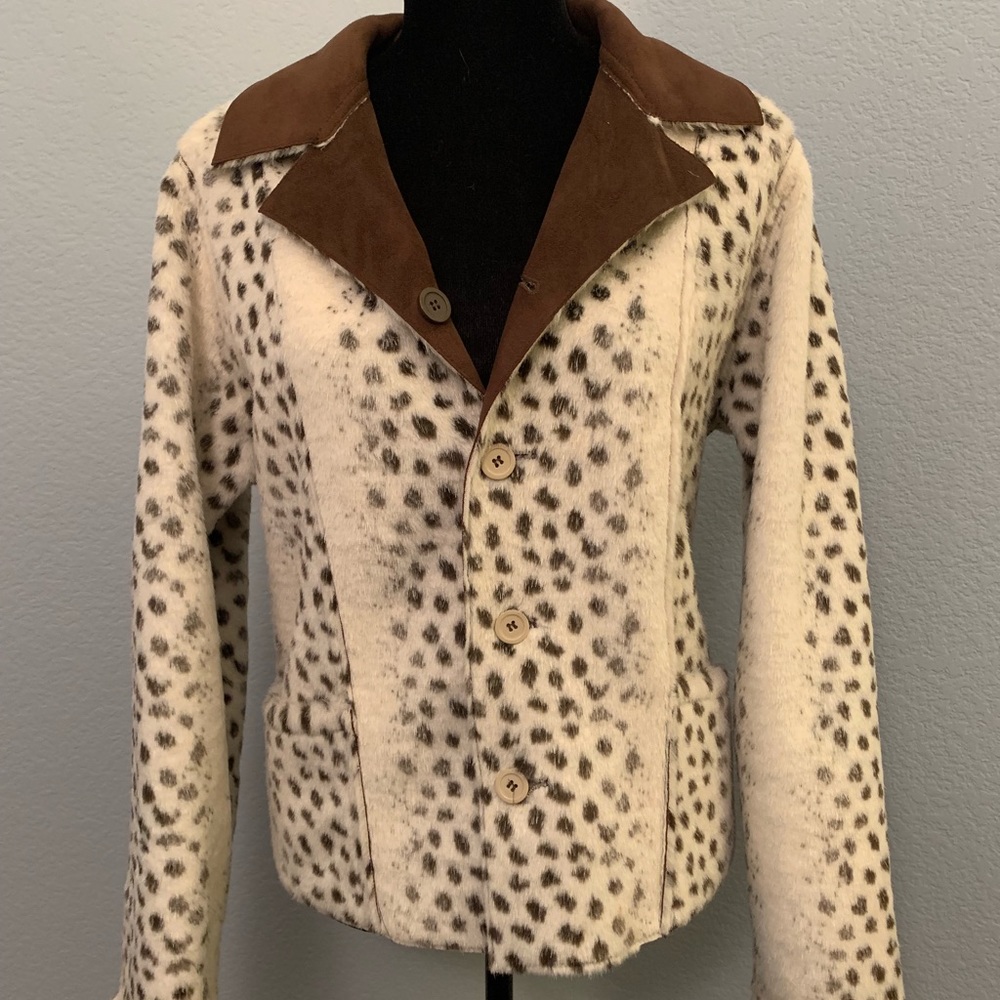 Reversible Calispia Jacket - Picture 5 of 8